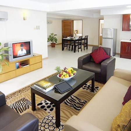 Mookai Suites Malé Eksteriør bilde