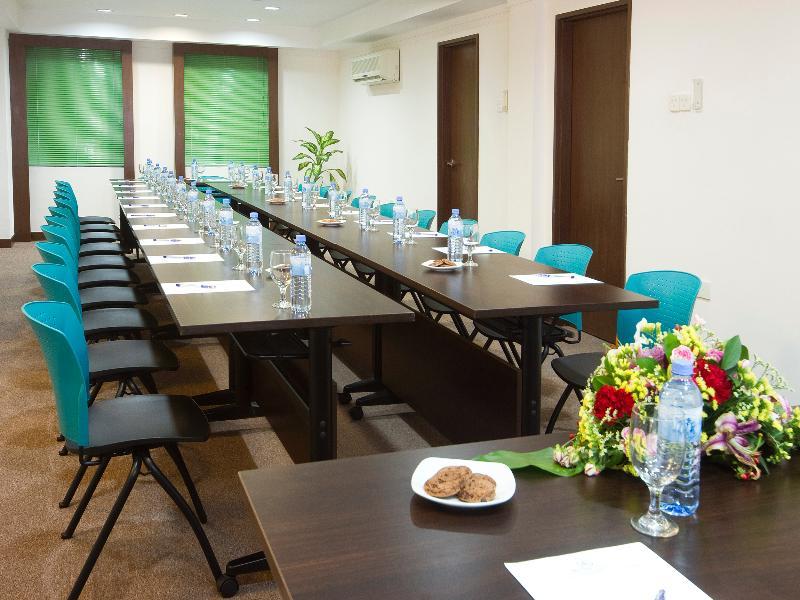 Mookai Suites Malé Eksteriør bilde