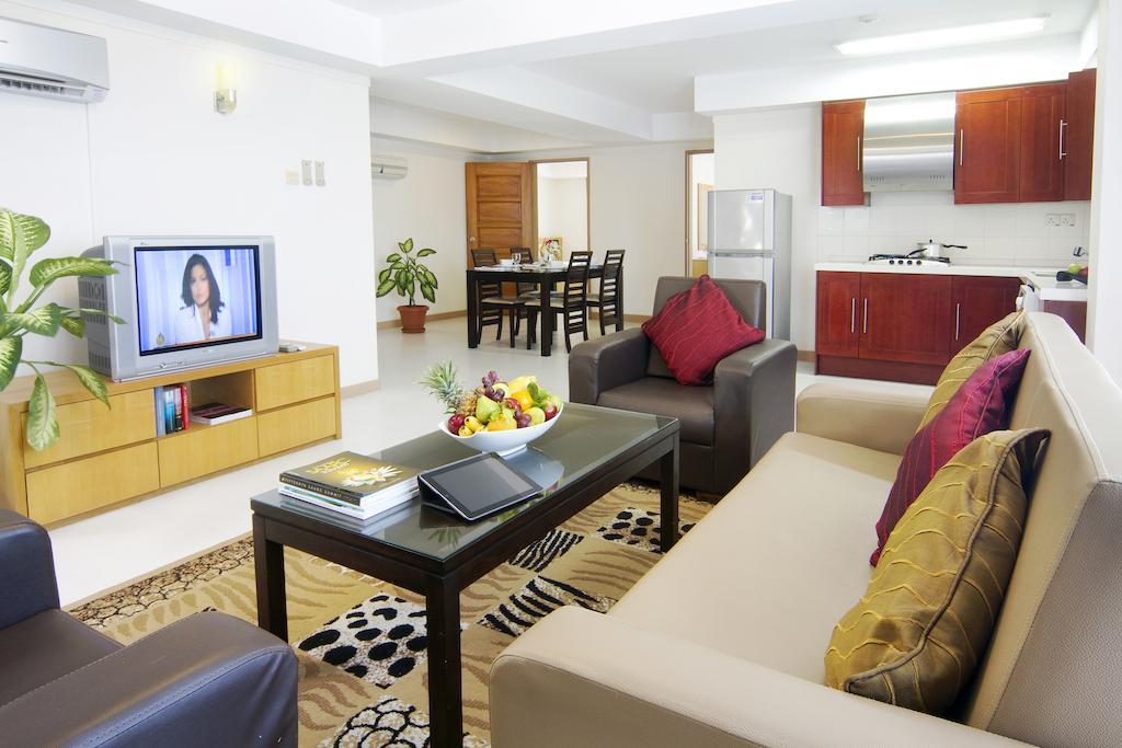 Mookai Suites Malé Rom bilde