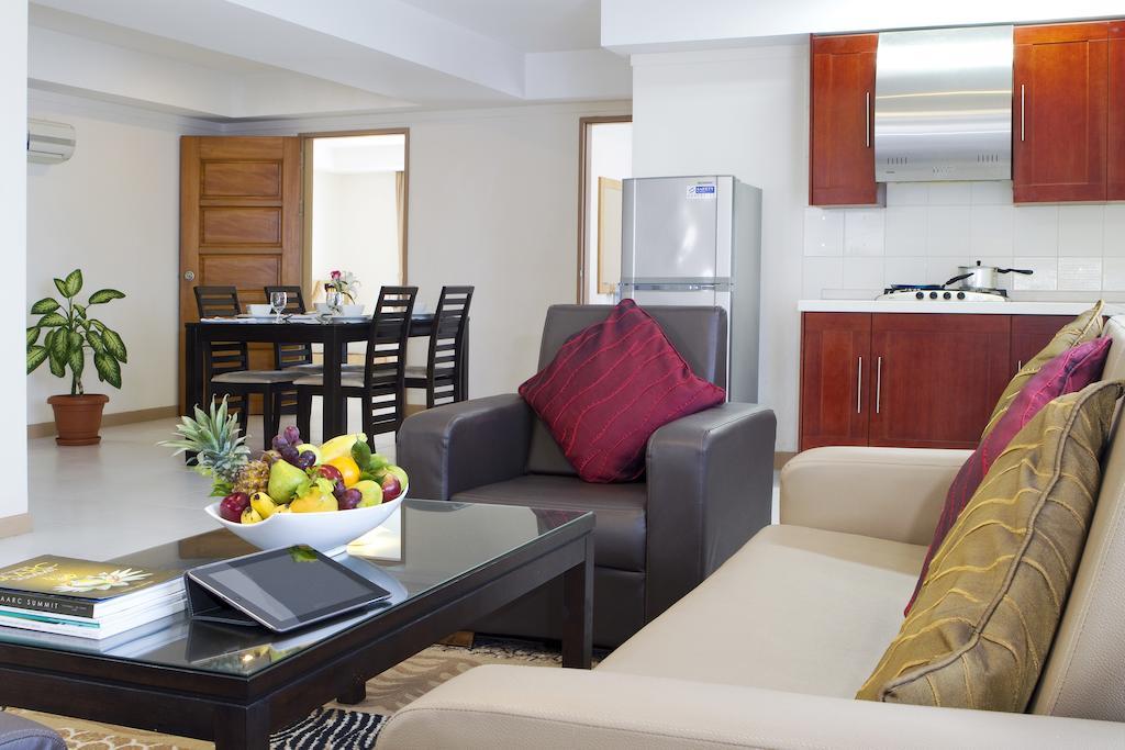 Mookai Suites Malé Rom bilde