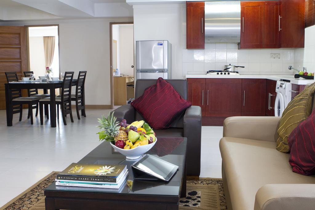 Mookai Suites Malé Rom bilde