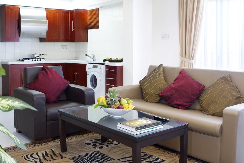 Mookai Suites Malé Rom bilde