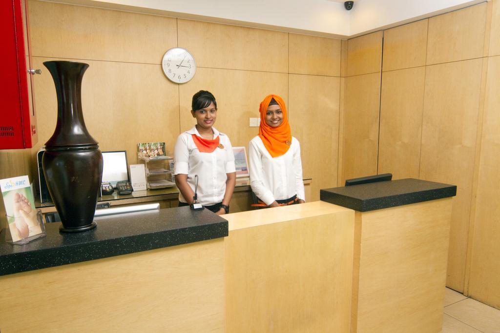 Mookai Suites Malé Eksteriør bilde