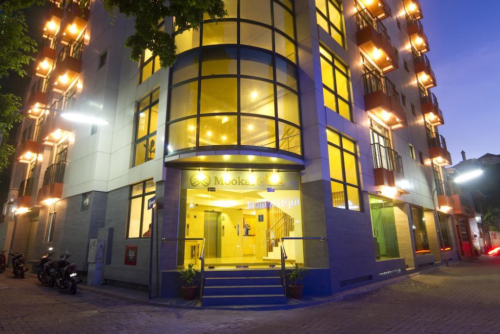 Mookai Suites Malé Eksteriør bilde