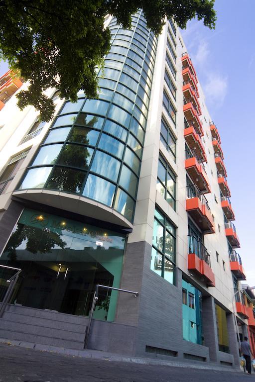 Mookai Suites Malé Eksteriør bilde
