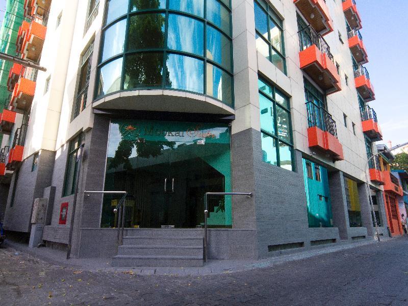 Mookai Suites Malé Eksteriør bilde