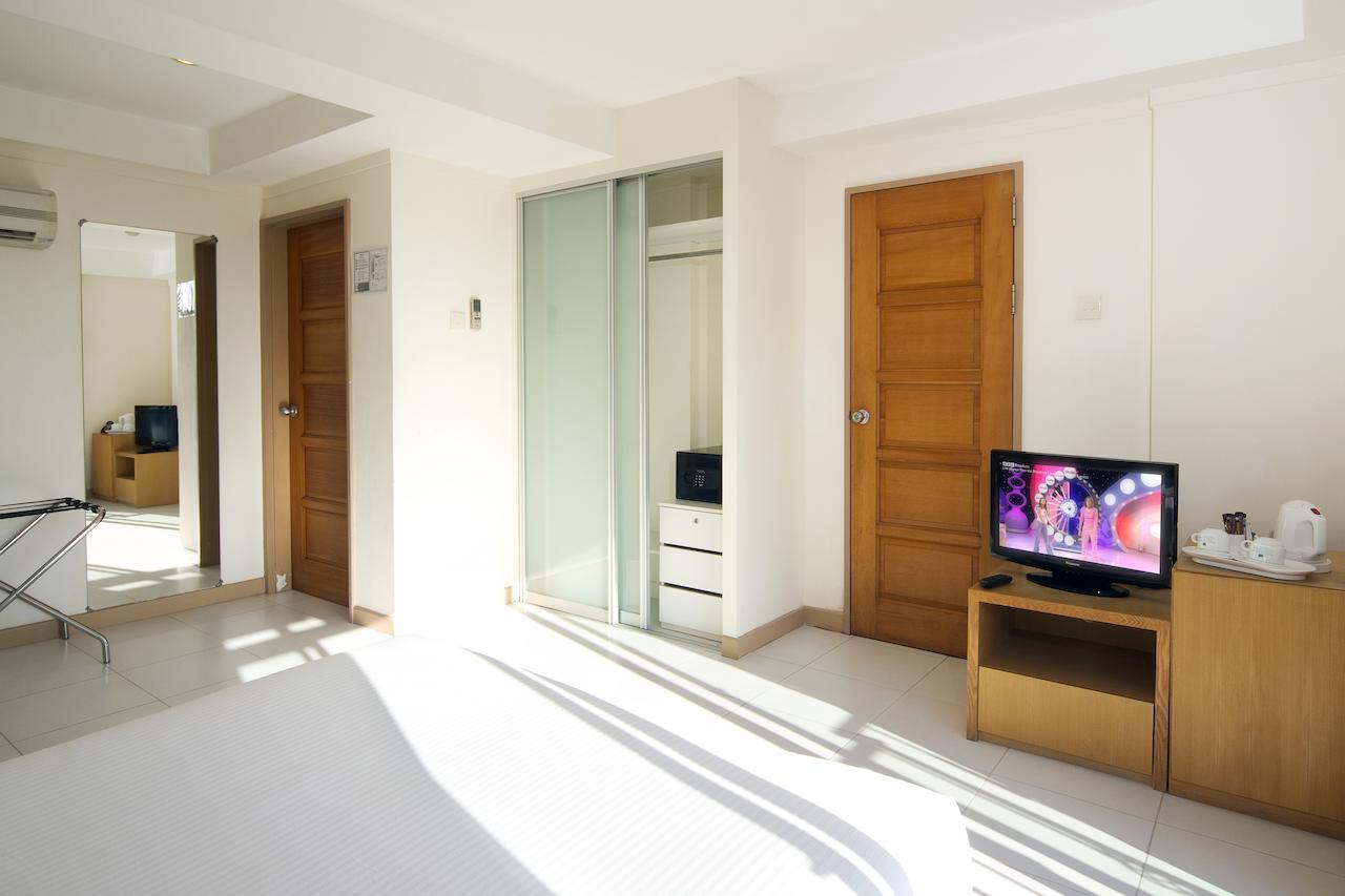 Mookai Suites Malé Rom bilde