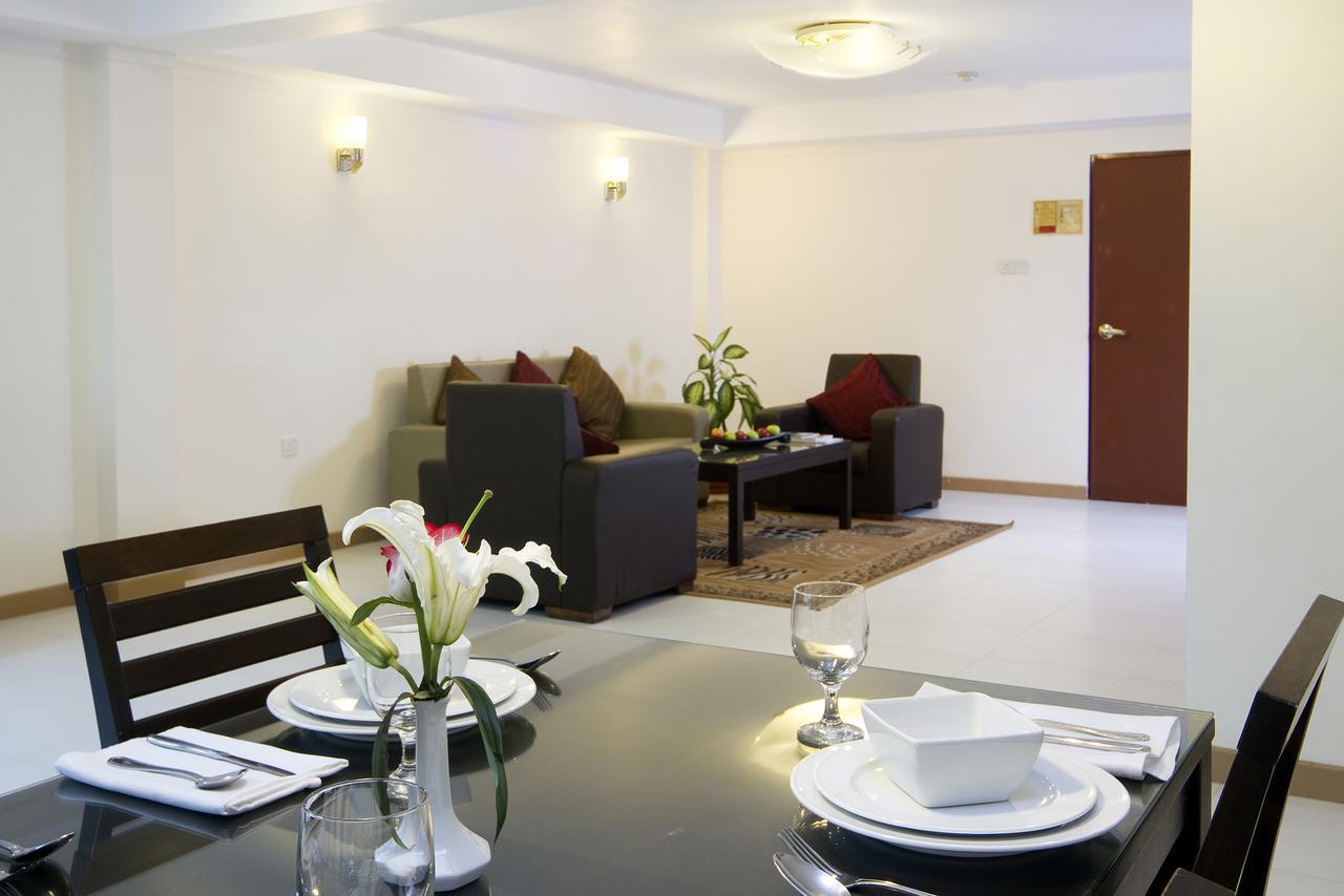 Mookai Suites Malé Eksteriør bilde