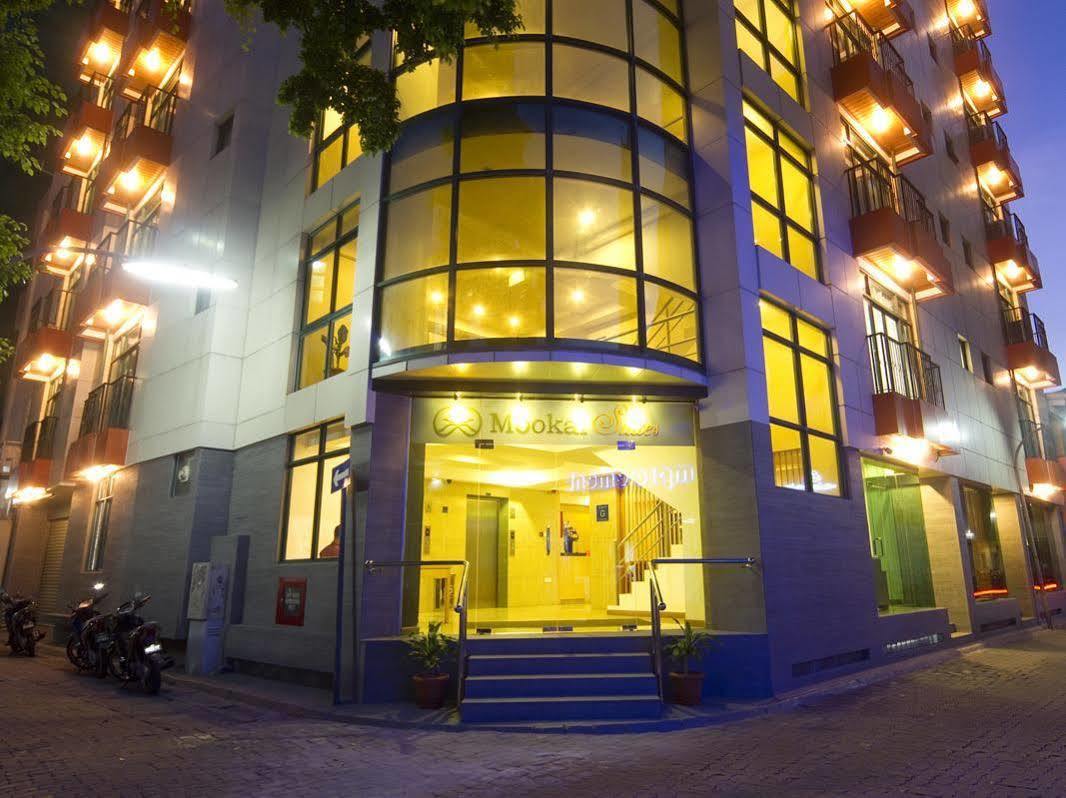 Mookai Suites Malé Eksteriør bilde