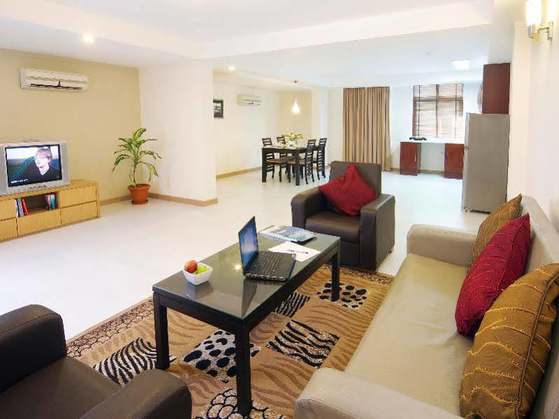 Mookai Suites Malé Eksteriør bilde